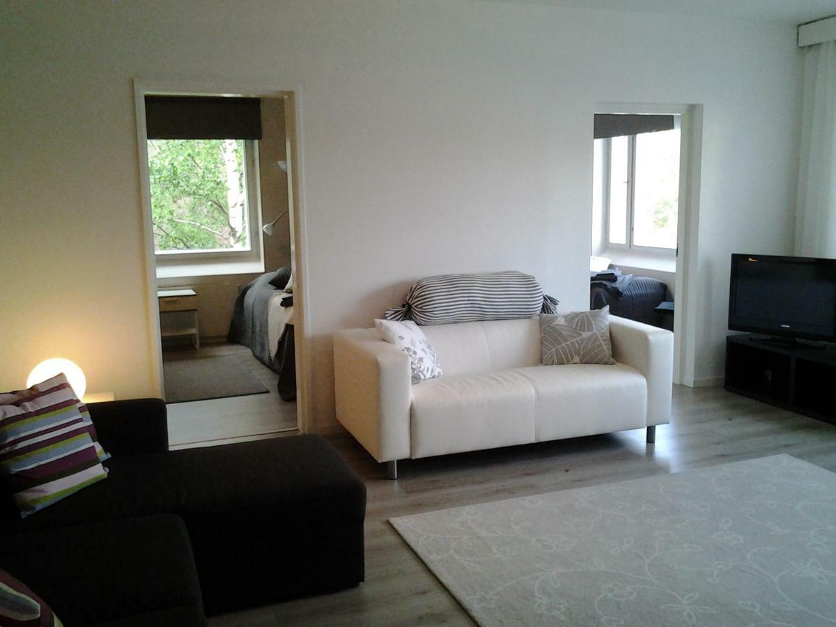 Apartment 罗瓦涅米 外观 照片