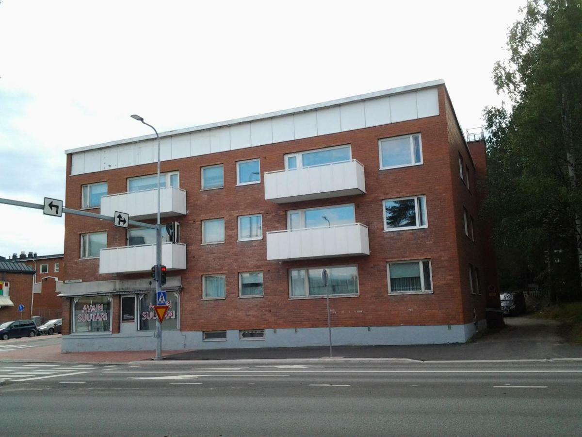 Apartment 罗瓦涅米 外观 照片